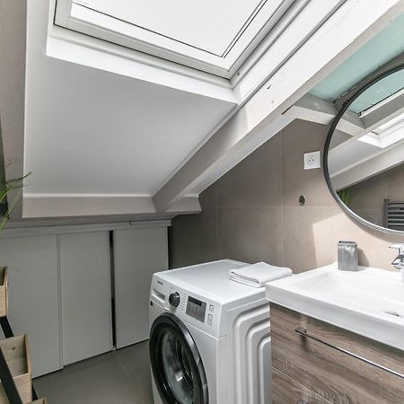 Mba Splendide Appart -Montreuil 2-Proche Vincennes Exterior photo
