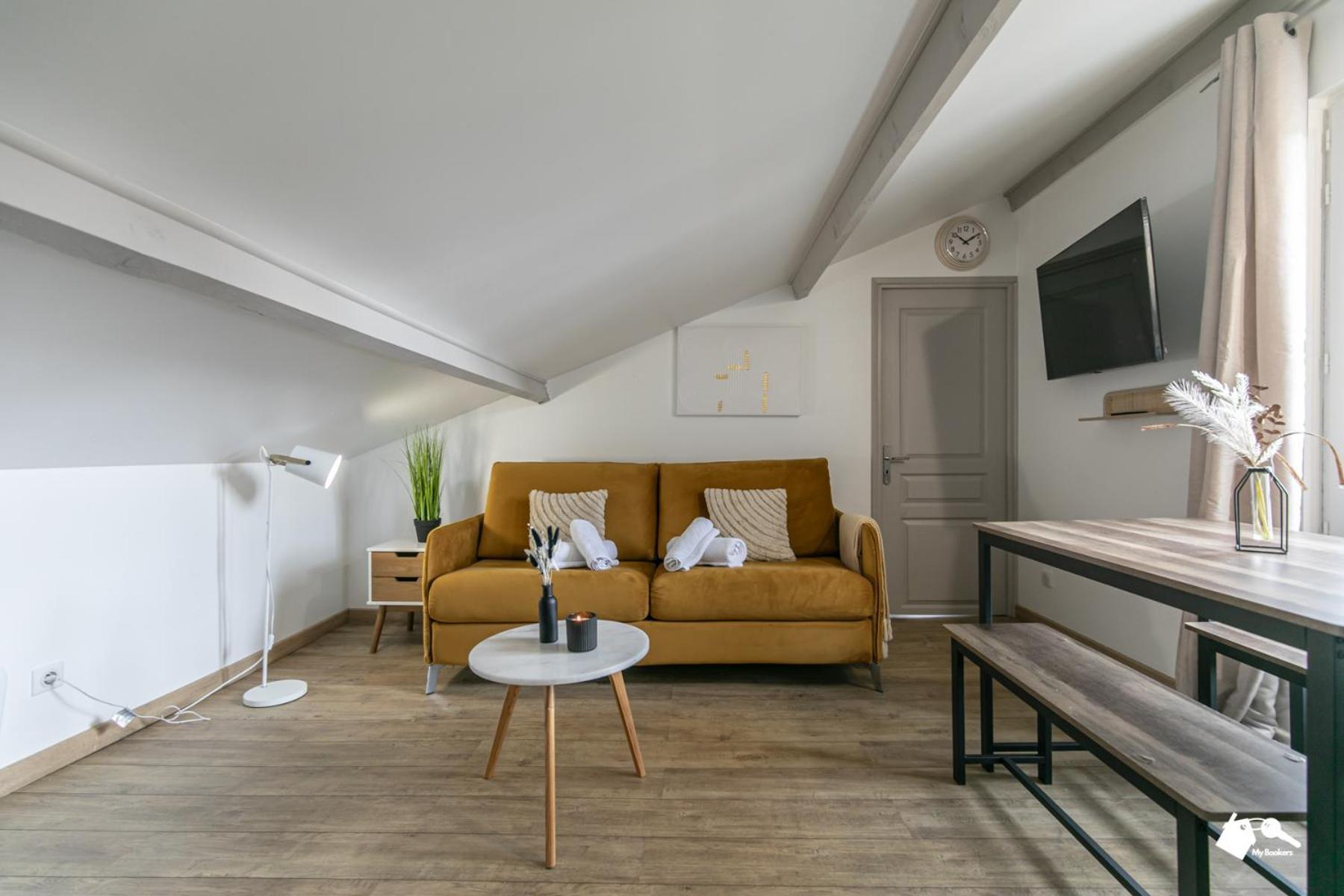 Mba Splendide Appart -Montreuil 2-Proche Vincennes Exterior photo